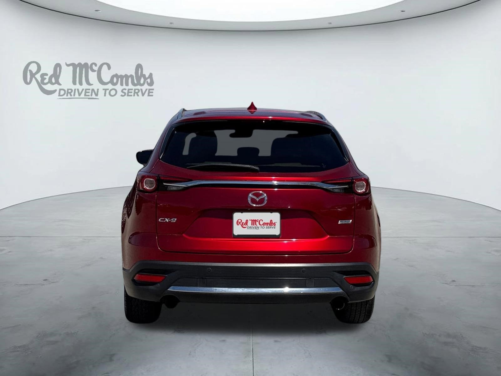 2019 Mazda Mazda CX-9 Grand Touring