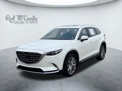 2021 Mazda Mazda CX-9 Signature