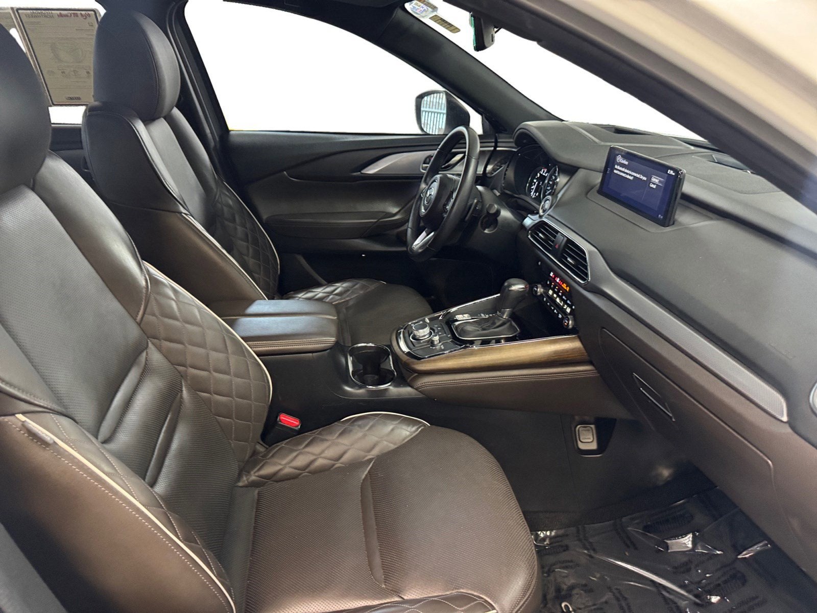 2021 Mazda Mazda CX-9 Signature