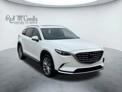 2021 Mazda Mazda CX-9 Signature