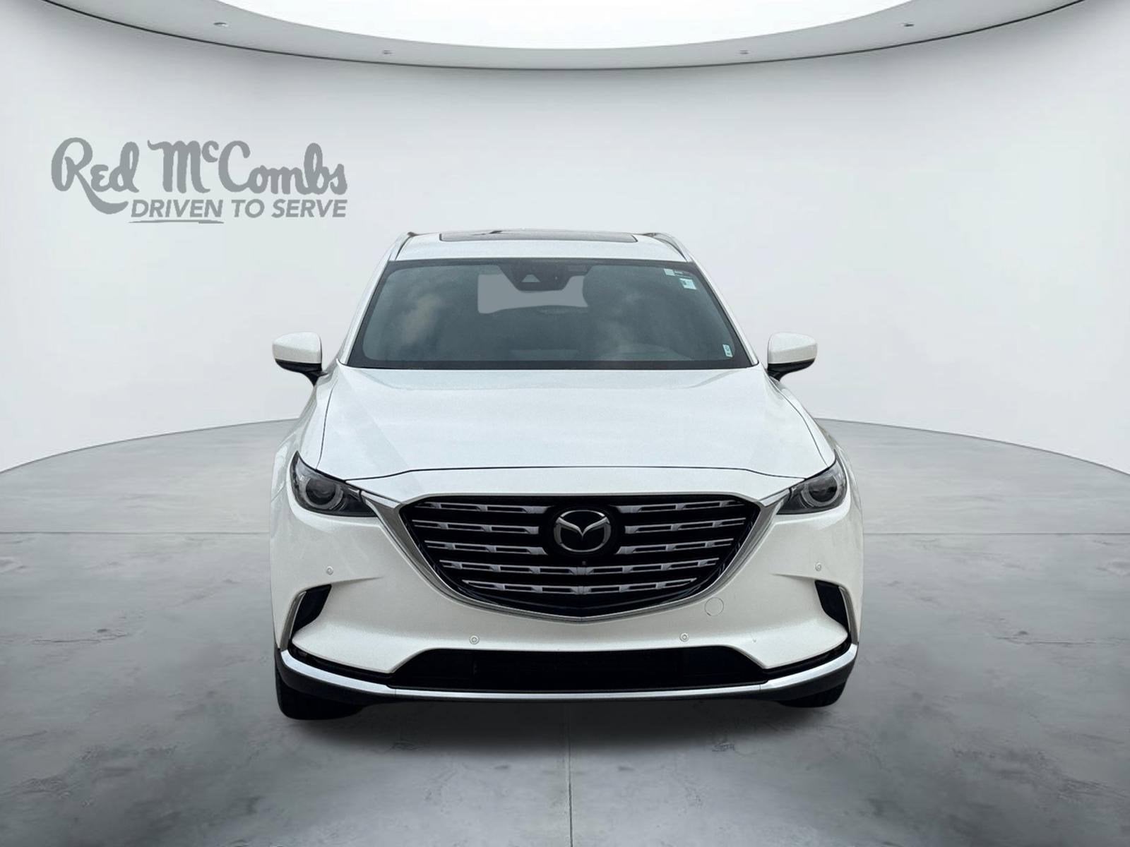 2021 Mazda Mazda CX-9 Signature