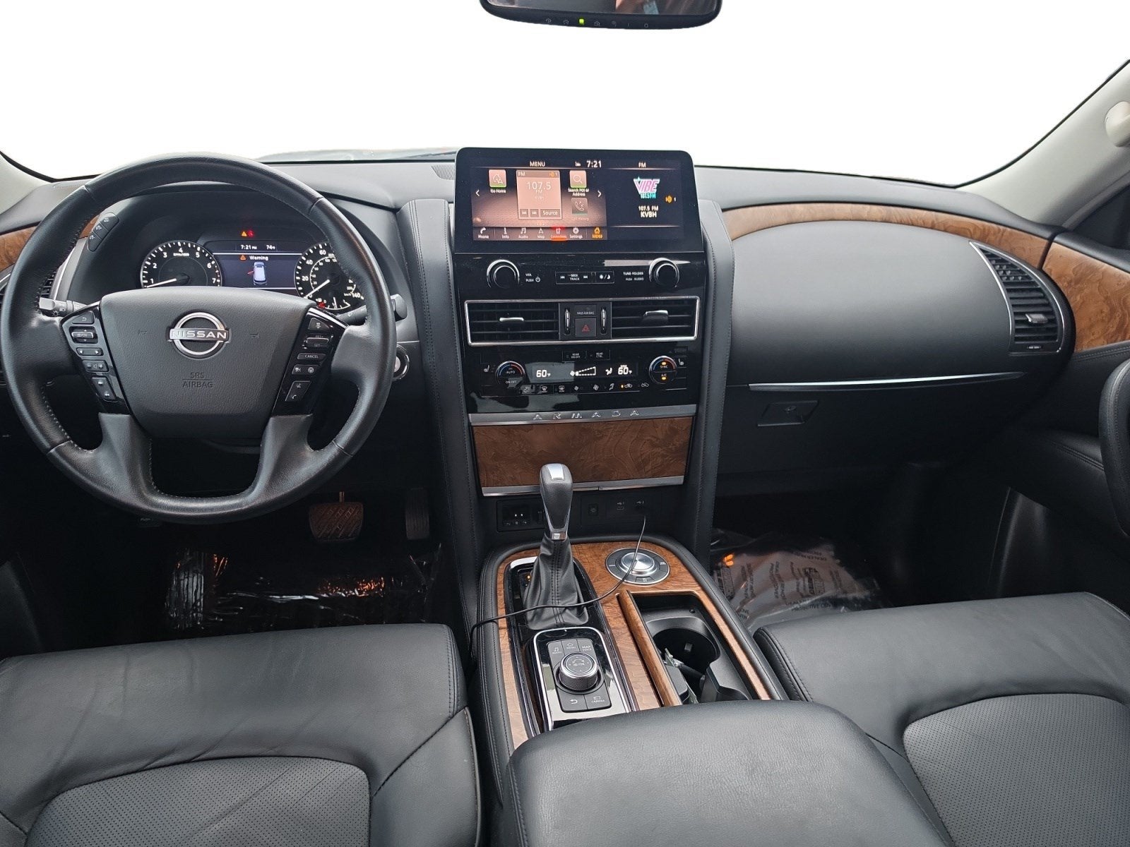 2021 Nissan Armada SL