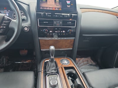 2021 Nissan Armada SL