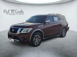2017 Nissan Armada SL