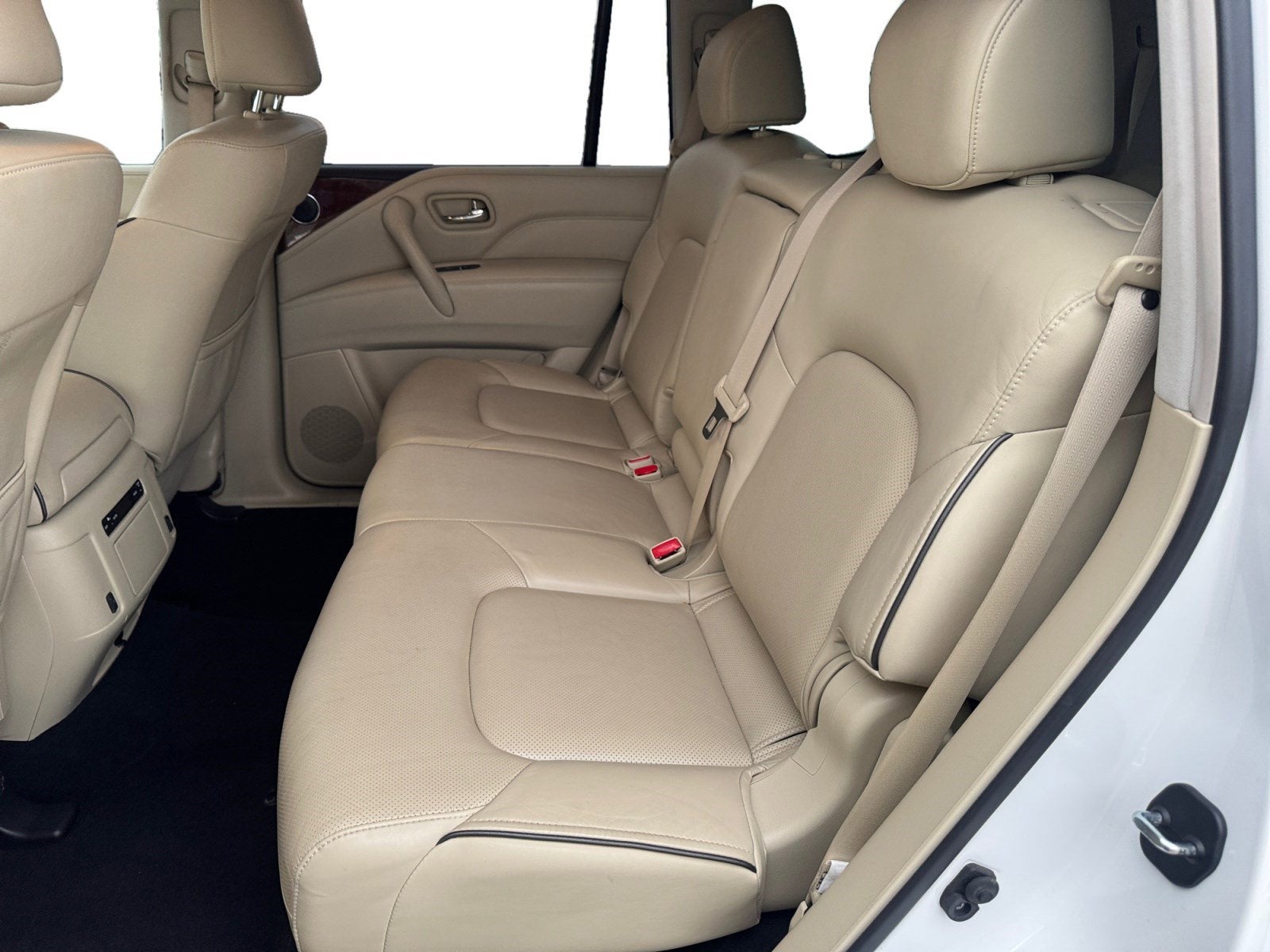 2018 INFINITI QX80 Base