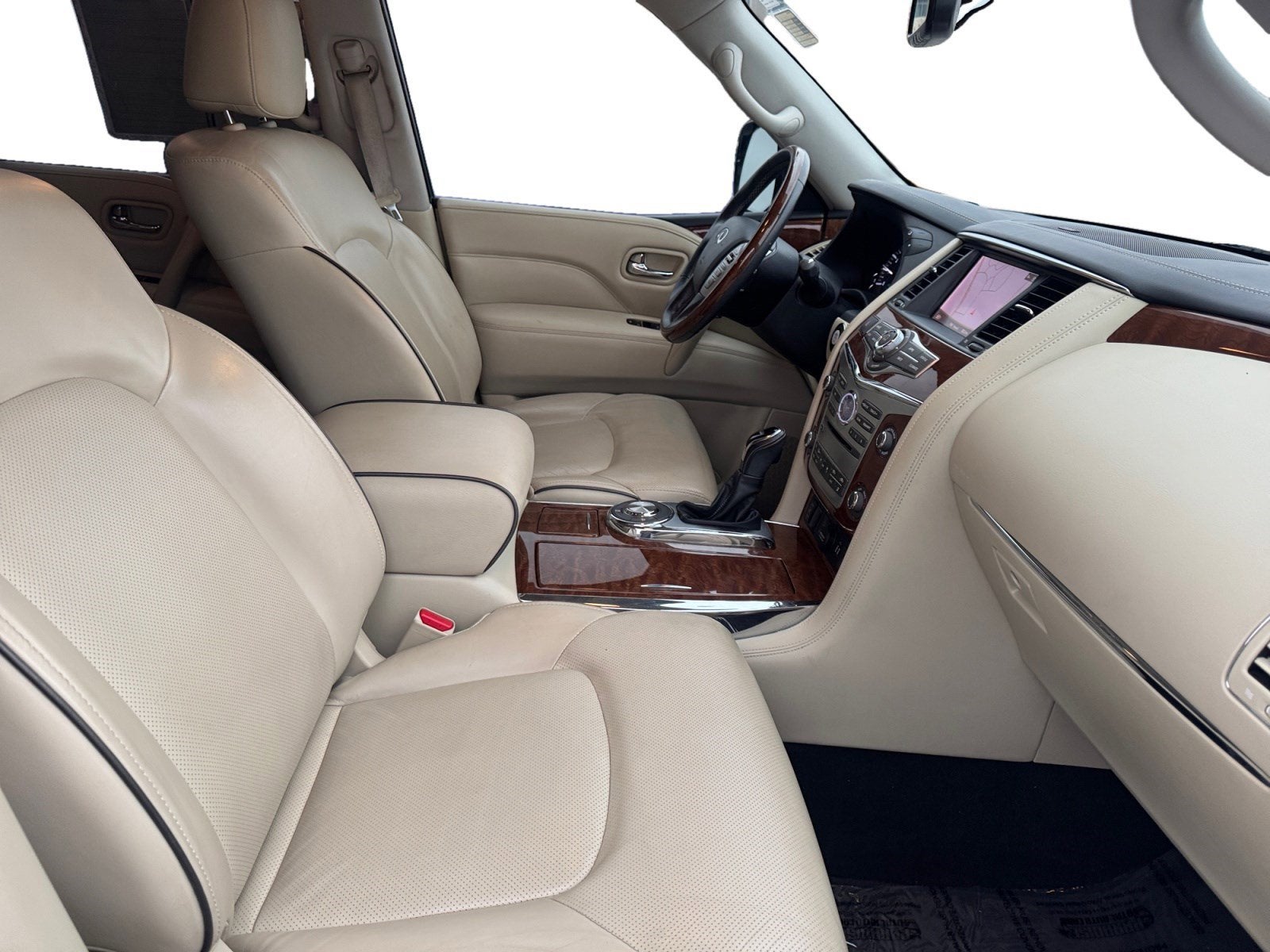 2018 INFINITI QX80 Base