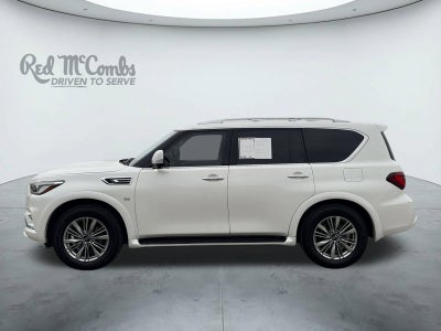 2018 INFINITI QX80 Base