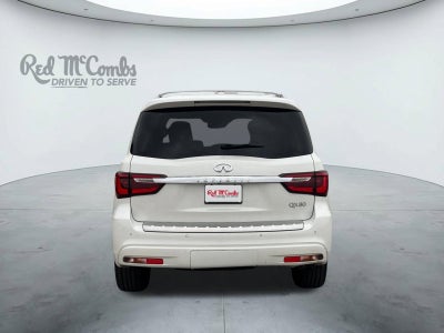 2018 INFINITI QX80 Base