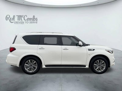 2018 INFINITI QX80 Base