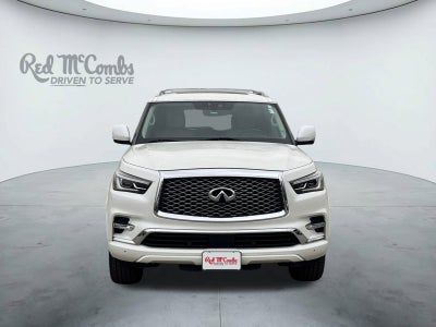 2018 INFINITI QX80 Base
