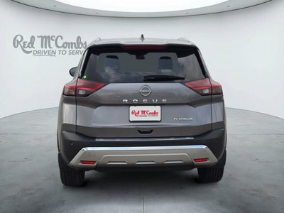 2022 Nissan Rogue Platinum