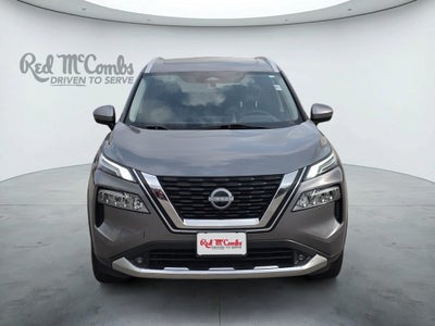 2022 Nissan Rogue Platinum