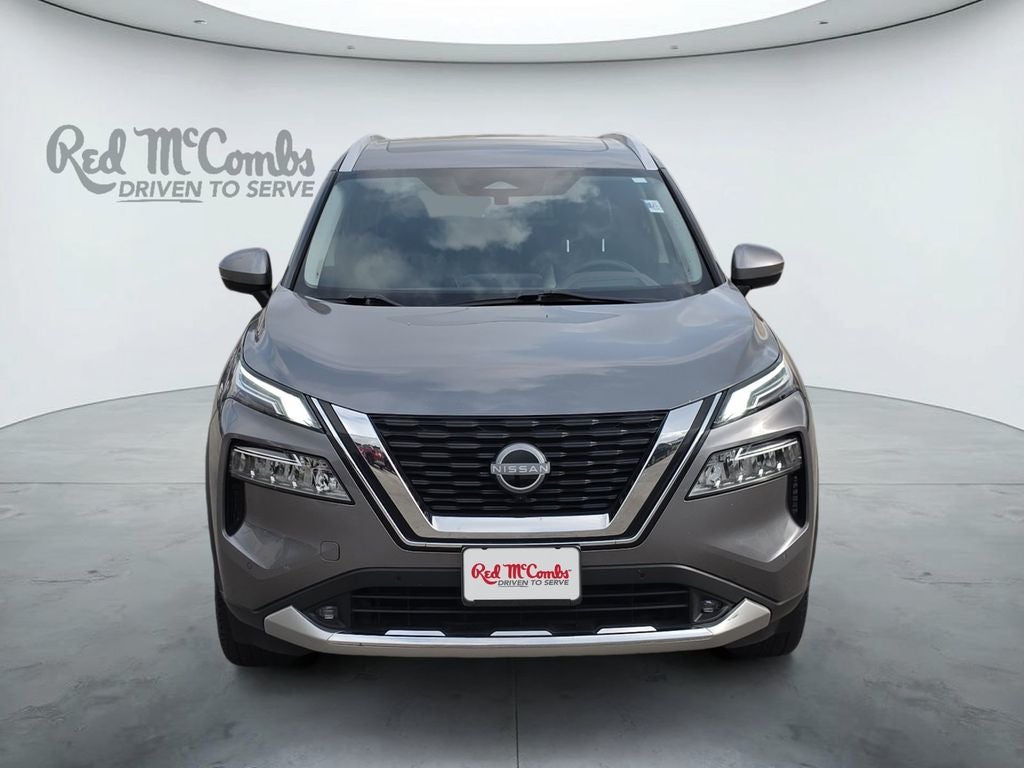 2022 Nissan Rogue Platinum