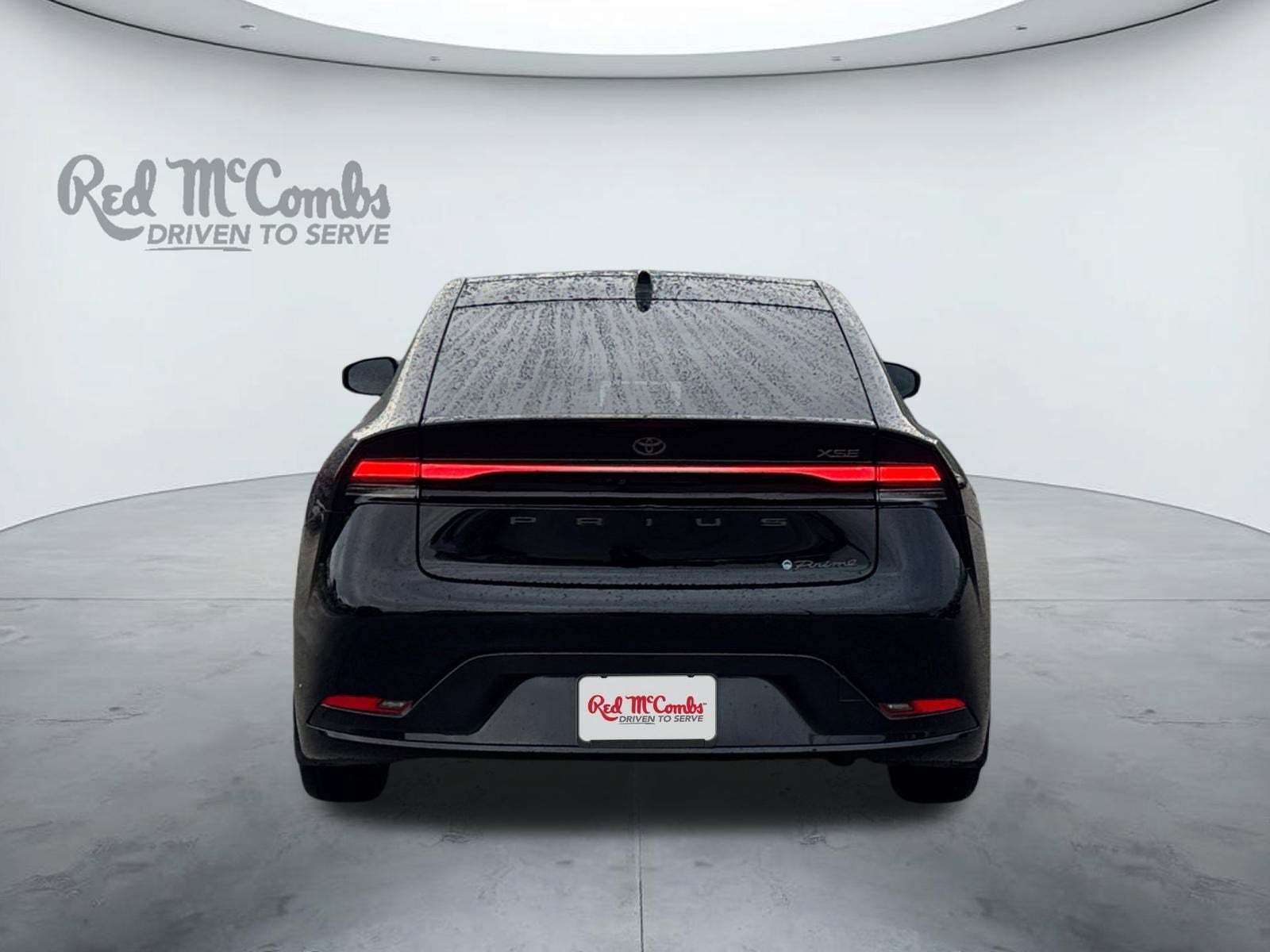 2024 Toyota Prius Prime XSE Premium