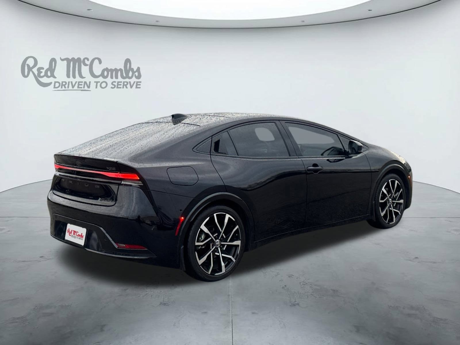 2024 Toyota Prius Prime XSE Premium