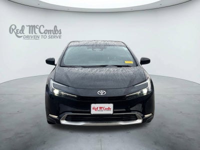 2024 Toyota Prius Prime XSE Premium