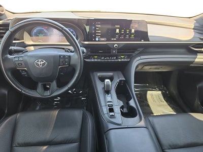 2023 Toyota Crown Platinum