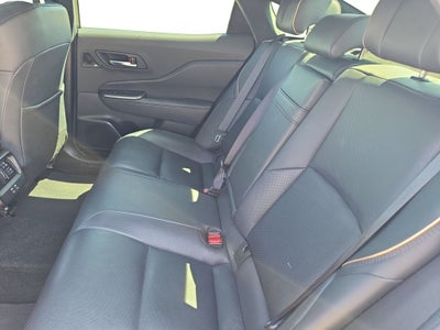 2023 Toyota Crown Platinum