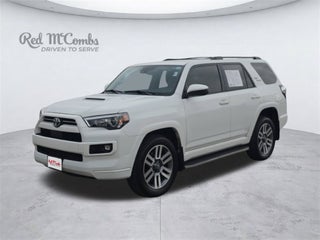 2024 Toyota 4Runner TRD Sport