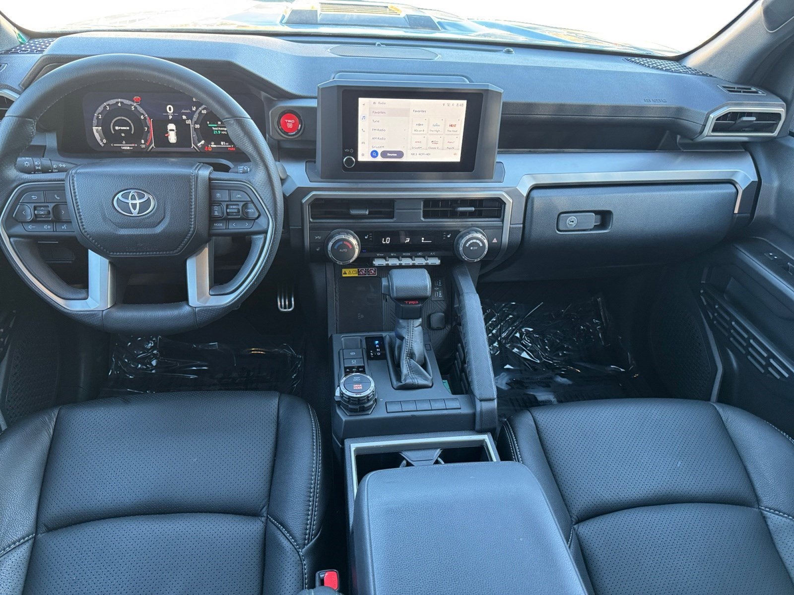 2025 Toyota 4Runner TRD Sport