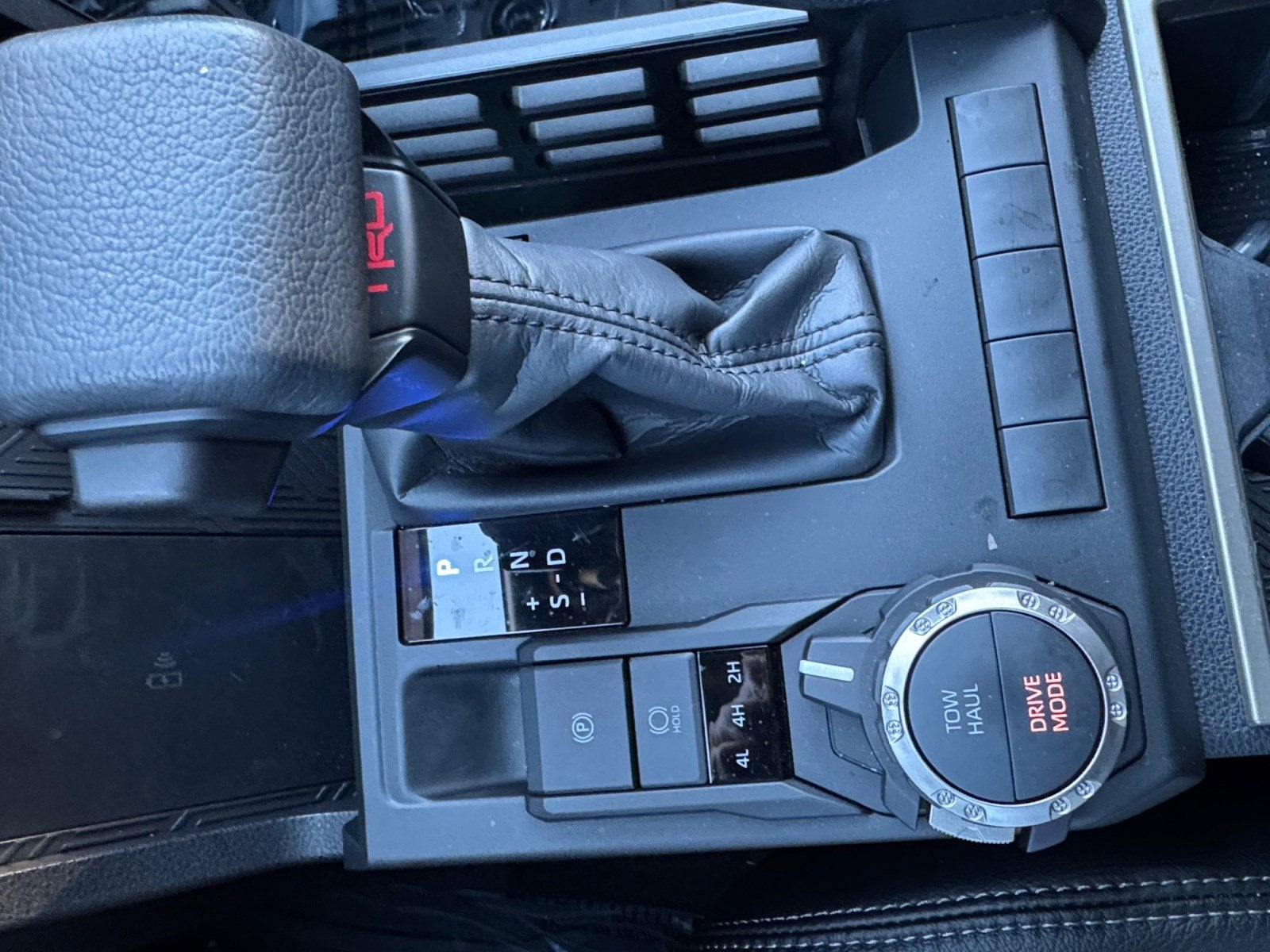 2025 Toyota 4Runner TRD Sport