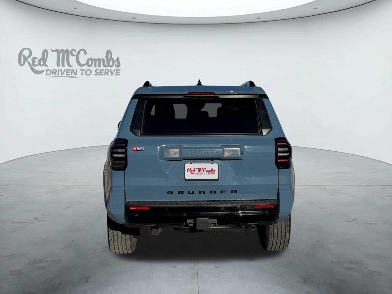 2025 Toyota 4Runner TRD Sport