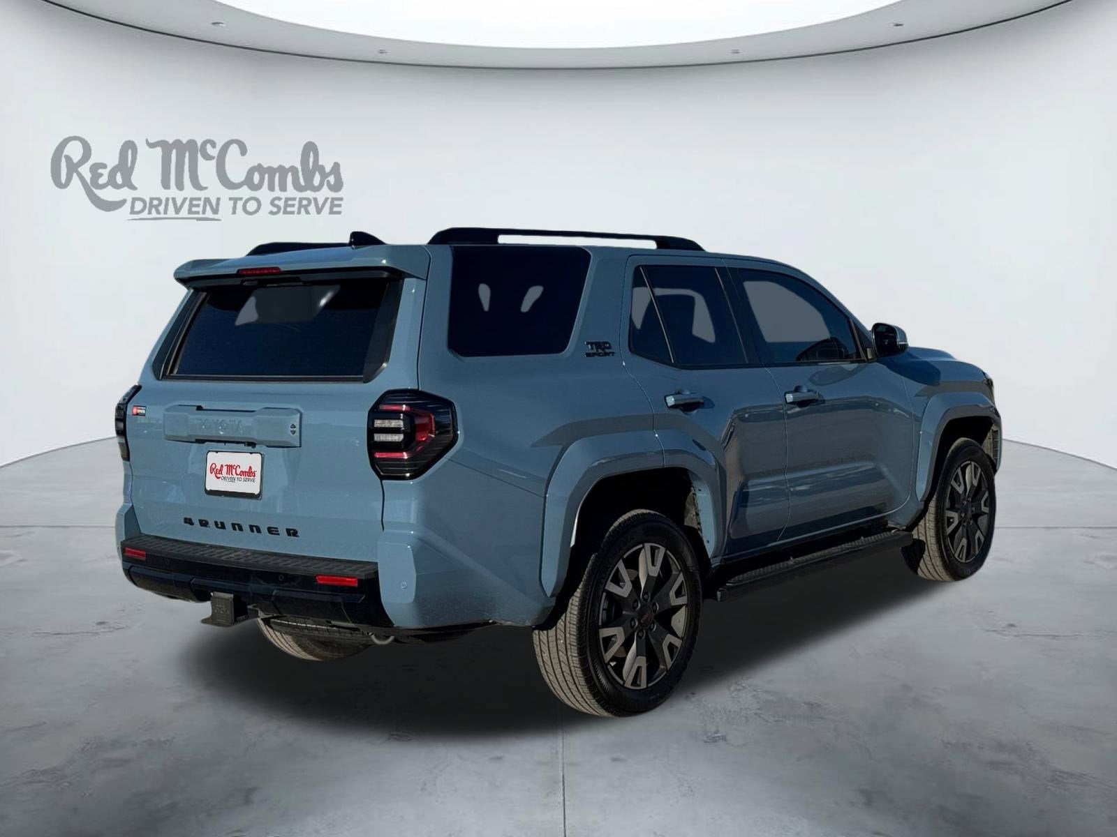 2025 Toyota 4Runner TRD Sport