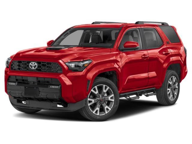 2025 Toyota 4Runner TRD Sport