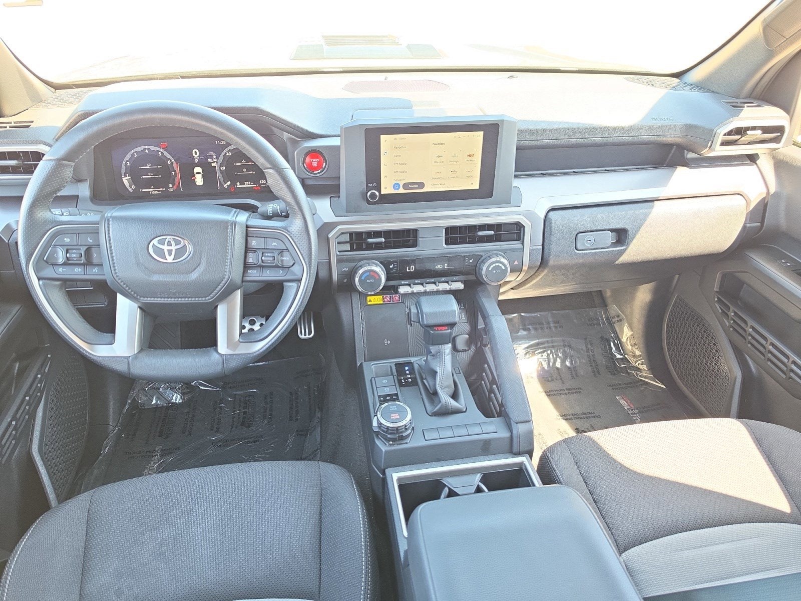 2025 Toyota 4Runner TRD Sport
