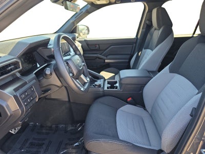 2025 Toyota 4Runner TRD Sport