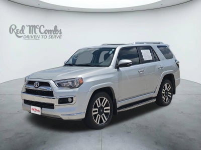 2019 Toyota 4Runner Limited