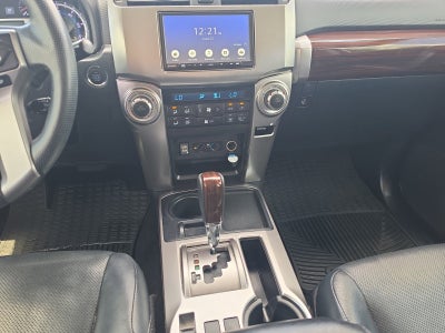 2019 Toyota 4Runner Limited