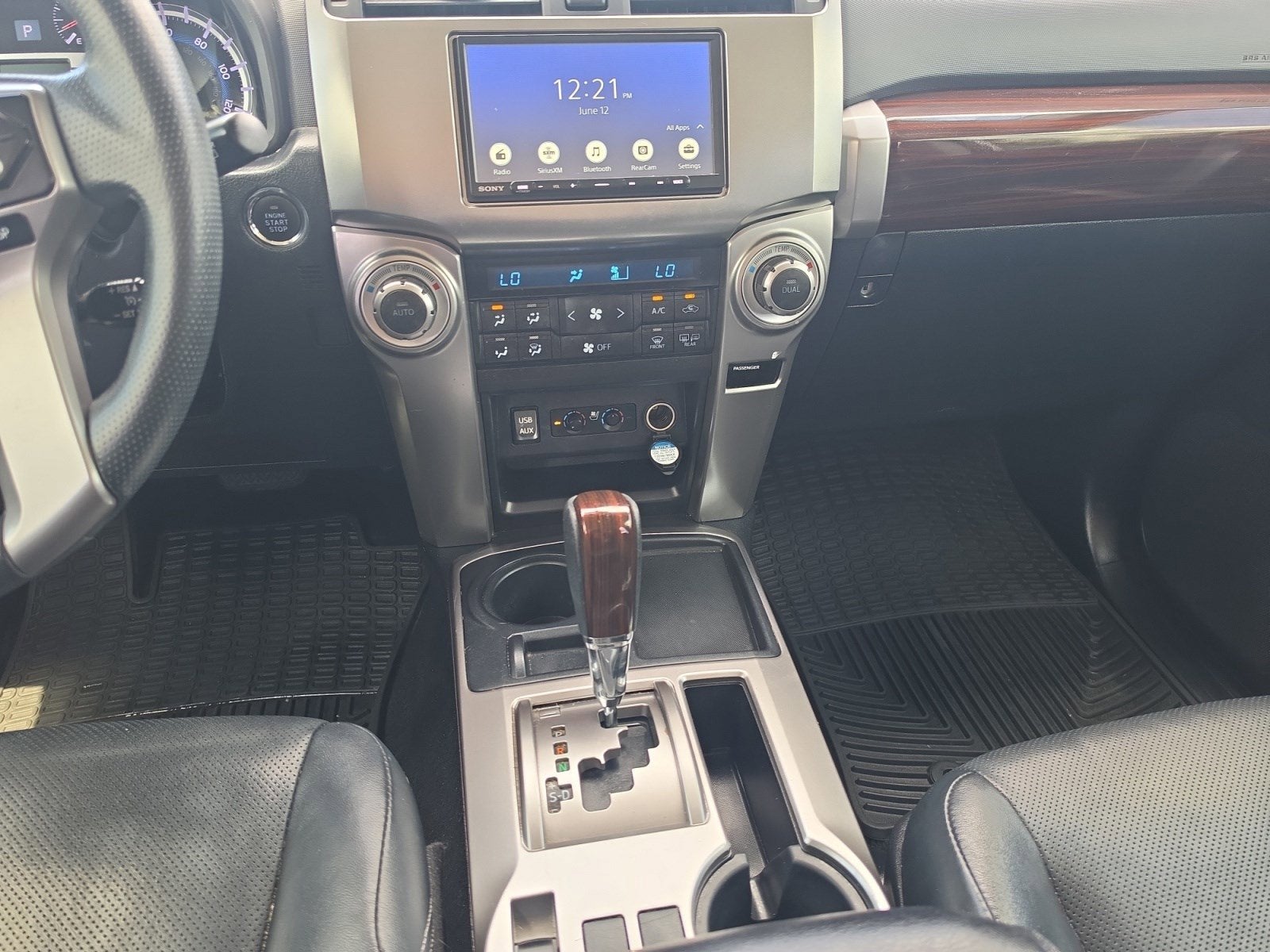 2019 Toyota 4Runner Limited