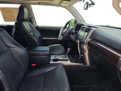 2019 Toyota 4Runner Limited