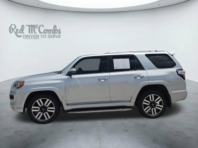 2019 Toyota 4Runner Limited