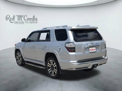 2019 Toyota 4Runner Limited