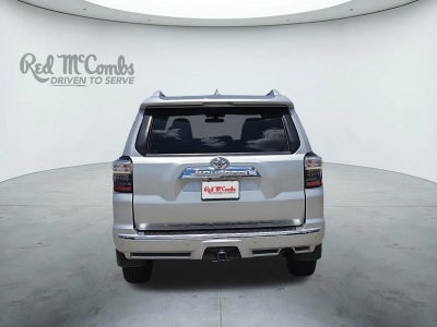 2019 Toyota 4Runner Limited
