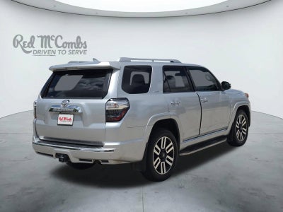 2019 Toyota 4Runner Limited