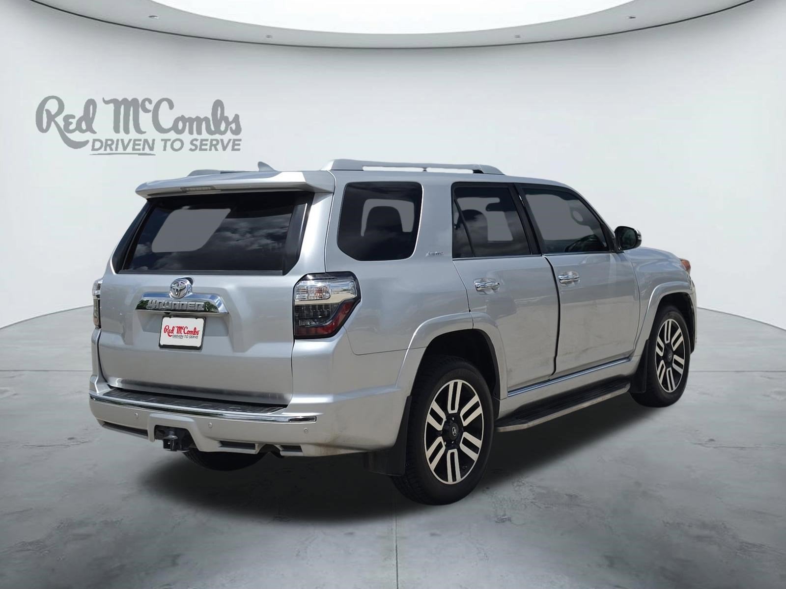 2019 Toyota 4Runner Limited