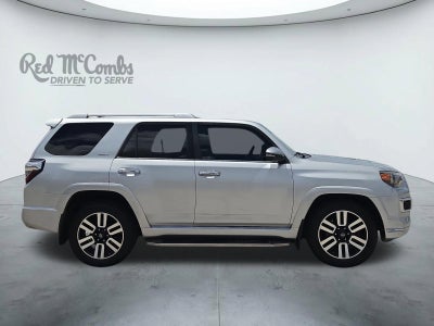 2019 Toyota 4Runner Limited
