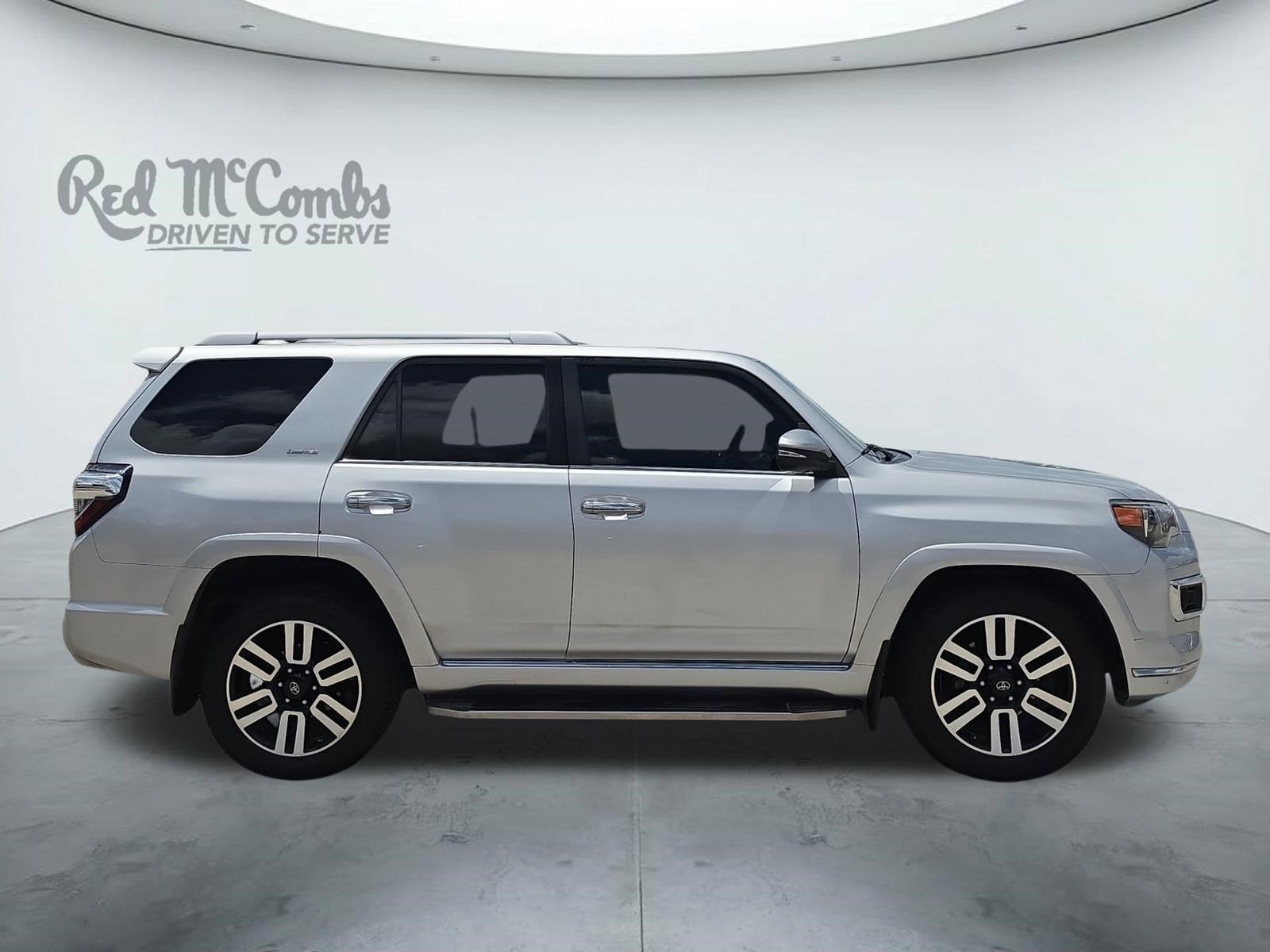 2019 Toyota 4Runner Limited