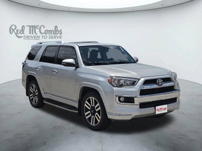 2019 Toyota 4Runner Limited