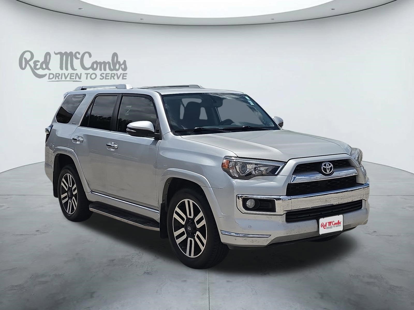 2019 Toyota 4Runner Limited