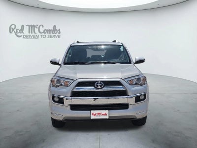2019 Toyota 4Runner Limited