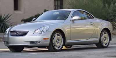 2004 Lexus SC 430 2dr Convertible