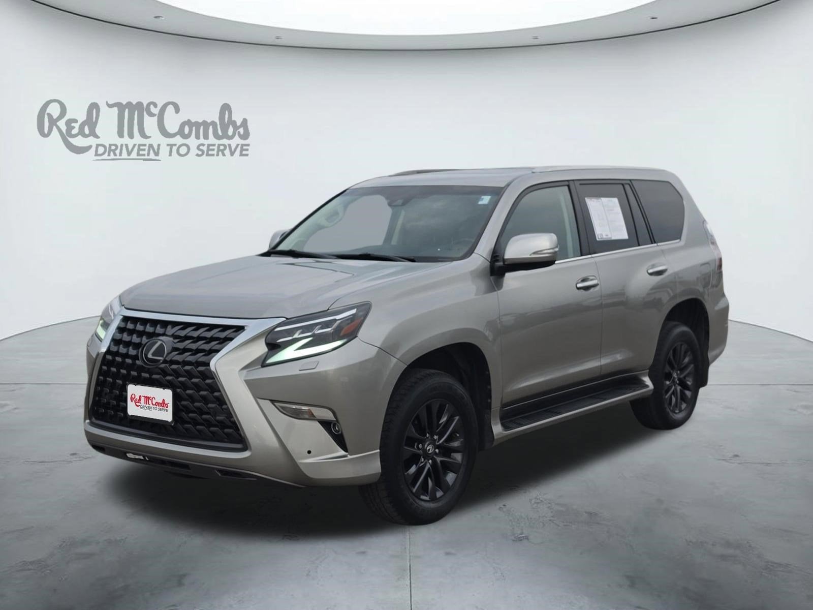 2021 Lexus GX 460 GX 460 Premium