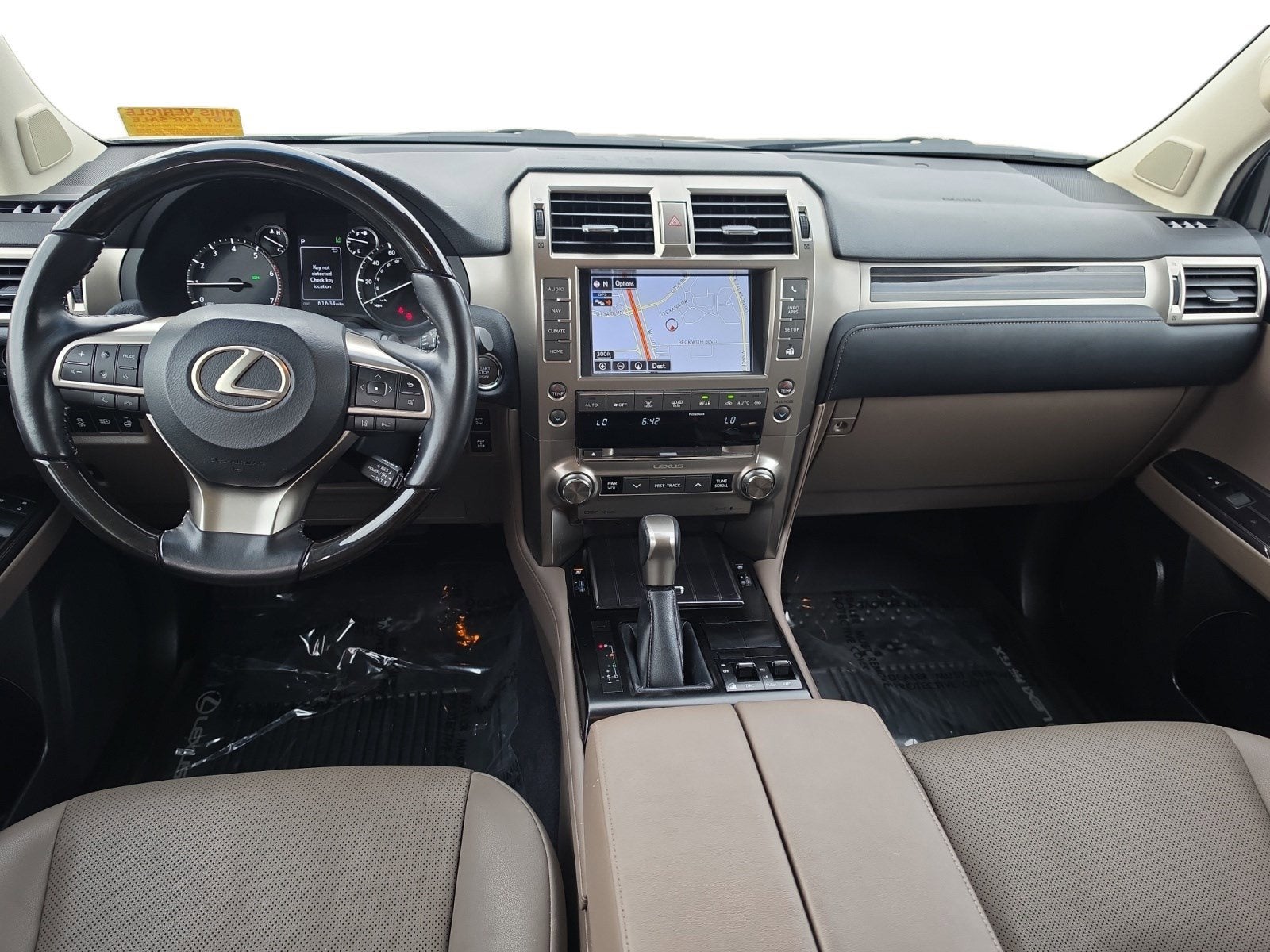2021 Lexus GX 460 GX 460 Premium