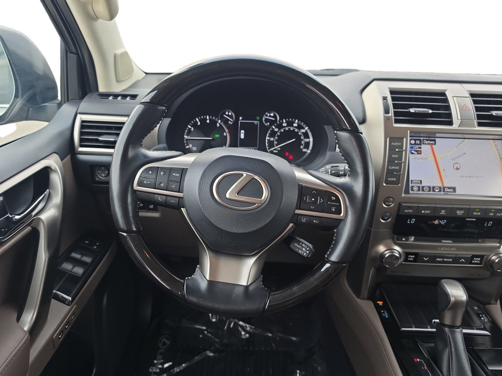 2021 Lexus GX 460 GX 460 Premium