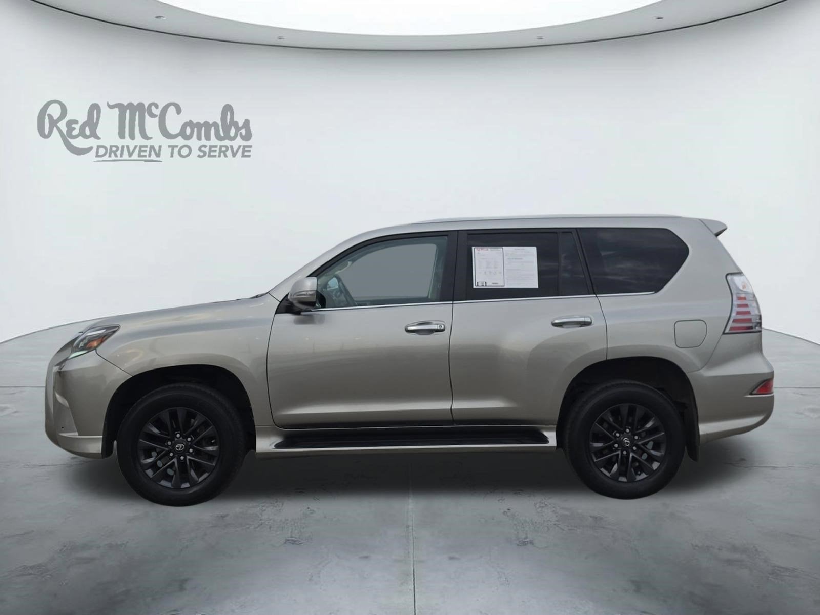 2021 Lexus GX 460 GX 460 Premium