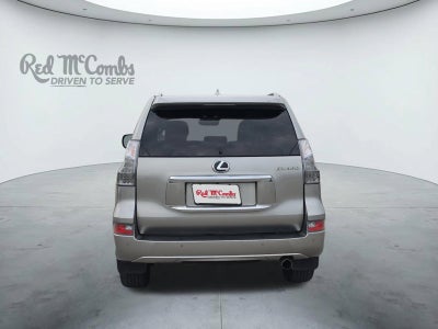 2021 Lexus GX 460 GX 460 Premium